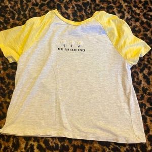 Root for each other shirt